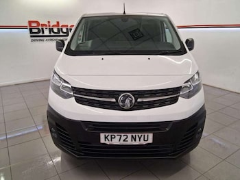 Used Vauxhall Vivaro 2023 for sale - 79309493: Photo