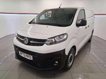 Used Vauxhall Vivaro 2023 for sale - 79309493: Photo