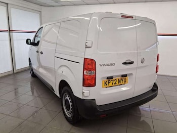 Used Vauxhall Vivaro 2023 for sale - 79309493: Photo
