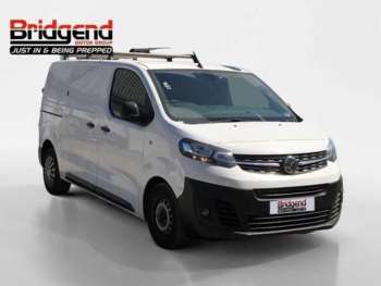 Used Vauxhall Vivaro 2022 for sale - 74668297: Photo