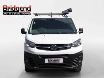 Used Vauxhall Vivaro 2022 for sale - 74668297: Photo