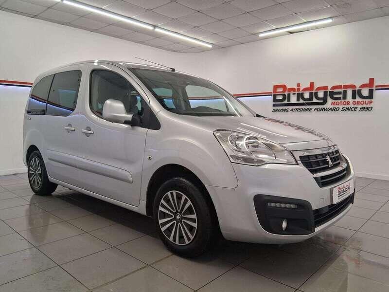 Used Peugeot Partner Tepee 2019 for sale - 76136456: Photo 1