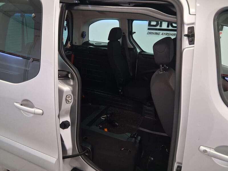 Used Peugeot Partner Tepee 2019 for sale - 76136456: Photo 13