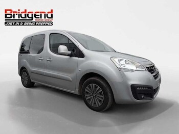 Used Peugeot Partner Tepee 2019 for sale - 76136456: Photo
