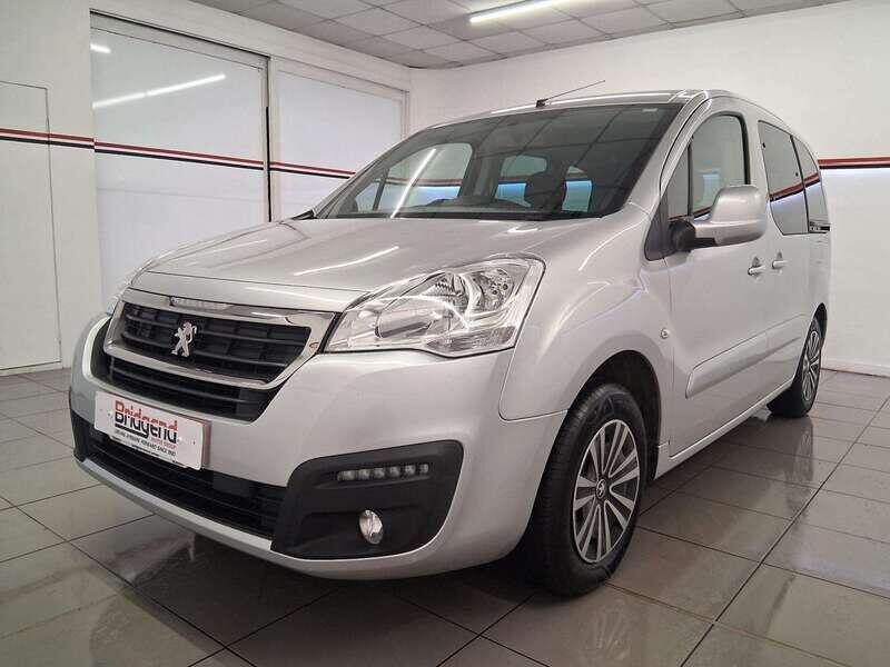 Used Peugeot Partner Tepee 2019 for sale - 76136456: Photo 3