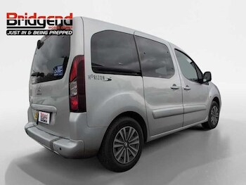 Used Peugeot Partner Tepee 2019 for sale - 76136456: Photo