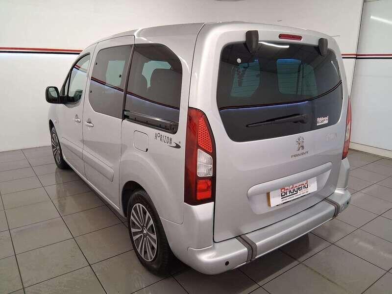 Used Peugeot Partner Tepee 2019 for sale - 76136456: Photo 4