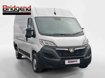 Used Vauxhall Movano 2021 for sale - 74020356: Photo