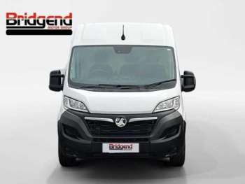 Used Vauxhall Movano 2021 for sale - 74020356: Photo