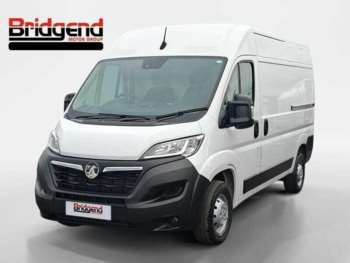 Used Vauxhall Movano 2021 for sale - 74020356: Photo