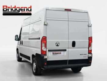 Used Vauxhall Movano 2021 for sale - 74020356: Photo