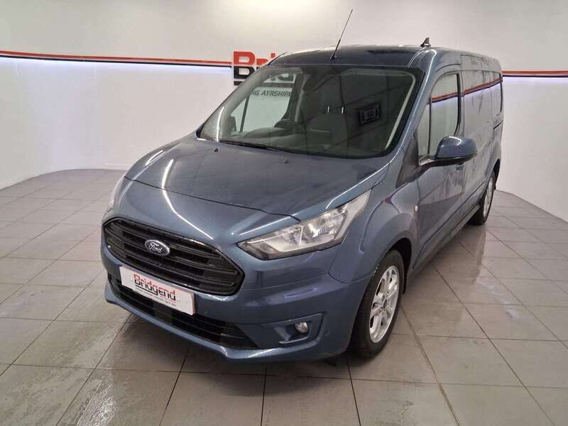 Used Ford Transit Connect 2020 for sale - 77045144: Photo 3