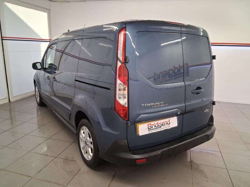 Used Ford Transit Connect 2020 for sale - 77045144: Photo 4