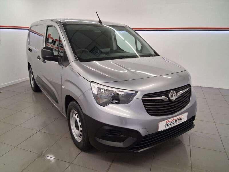 Used Vauxhall Combo 2024 for sale - 76136793: Photo 1