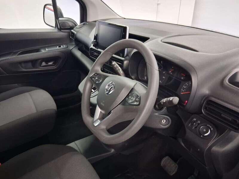 Used Vauxhall Combo 2024 for sale - 76136793: Photo 11