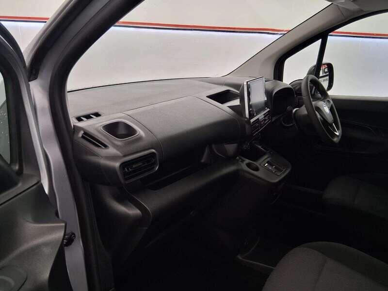 Used Vauxhall Combo 2024 for sale - 76136793: Photo 13