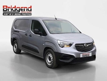 Vauxhall - Combo