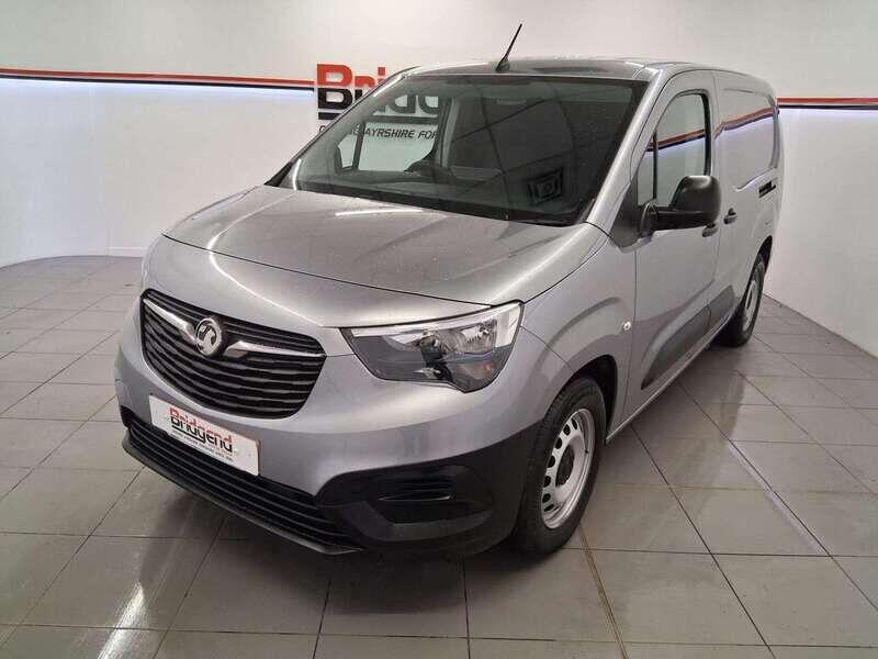 Used Vauxhall Combo 2024 for sale - 76136793: Photo 3