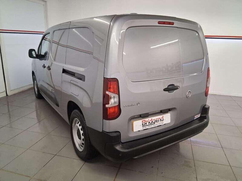 Used Vauxhall Combo 2024 for sale - 76136793: Photo 4