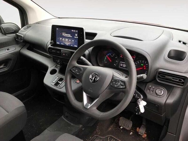 Used Vauxhall Combo 2024 for sale - 76136793: Photo 4