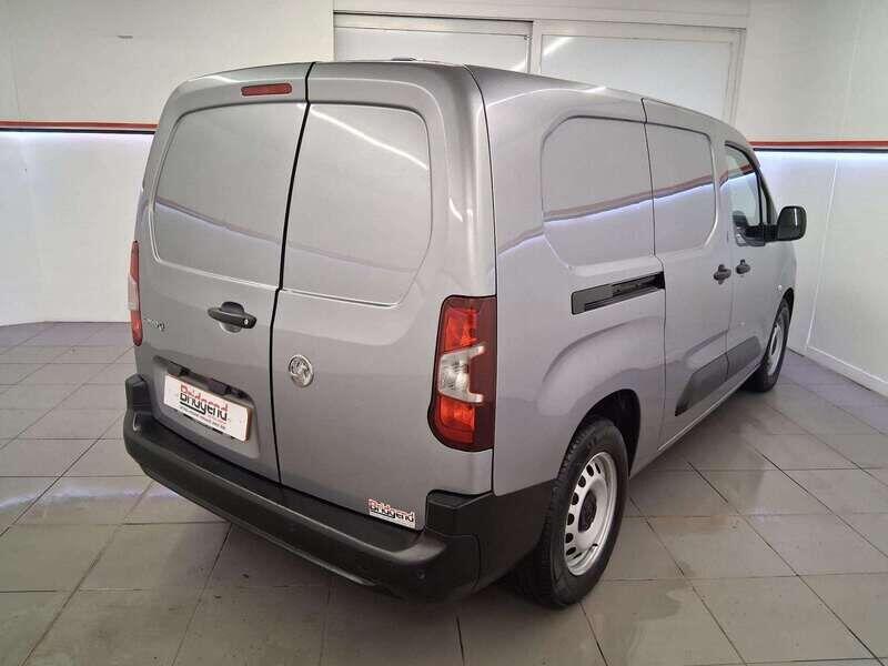 Used Vauxhall Combo 2024 for sale - 76136793: Photo 6