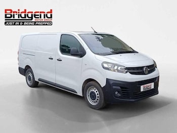 Used Vauxhall Vivaro 2022 for sale - 75402251: Photo