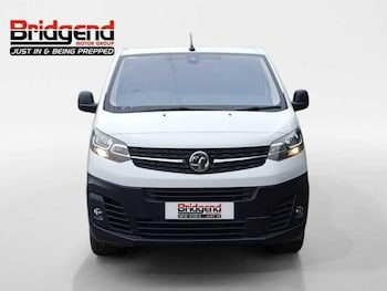Used Vauxhall Vivaro 2022 for sale - 75402251: Photo