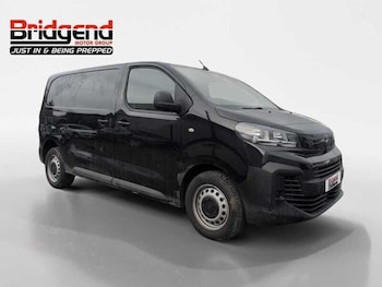 Peugeot Expert feature image