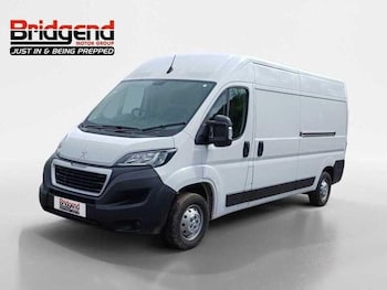 Used Peugeot Boxer 2023 for sale - 75400823: Photo
