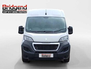 Used Peugeot Boxer 2023 for sale - 75400823: Photo