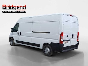 Used Peugeot Boxer 2023 for sale - 75400823: Photo