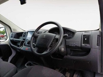 Used Peugeot Boxer 2023 for sale - 75400823: Photo