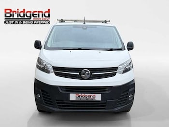 Used Vauxhall Vivaro 2022 for sale - 79559476: Photo