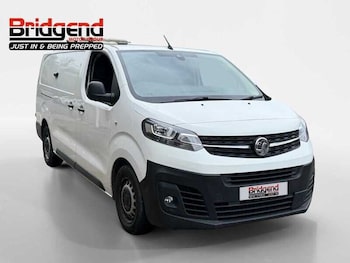 Used Vauxhall Vivaro 2022 for sale - 79559476: Photo