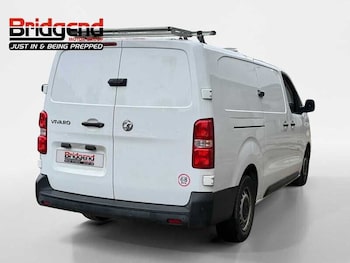 Used Vauxhall Vivaro 2022 for sale - 79559476: Photo