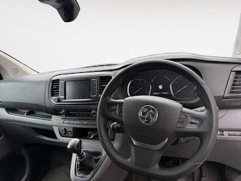 Used Vauxhall Vivaro 2022 for sale - 79559476: Photo