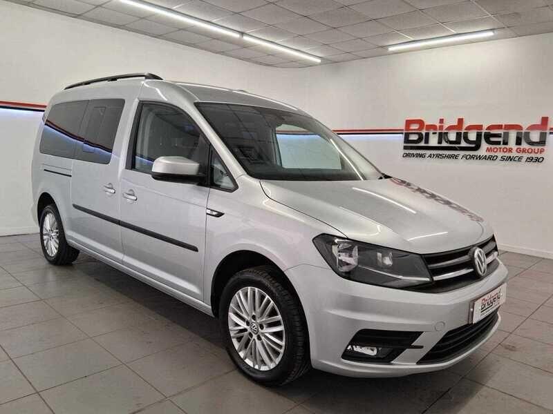 Used Volkswagen Caddy 2020 for sale - 76137169: Photo 1