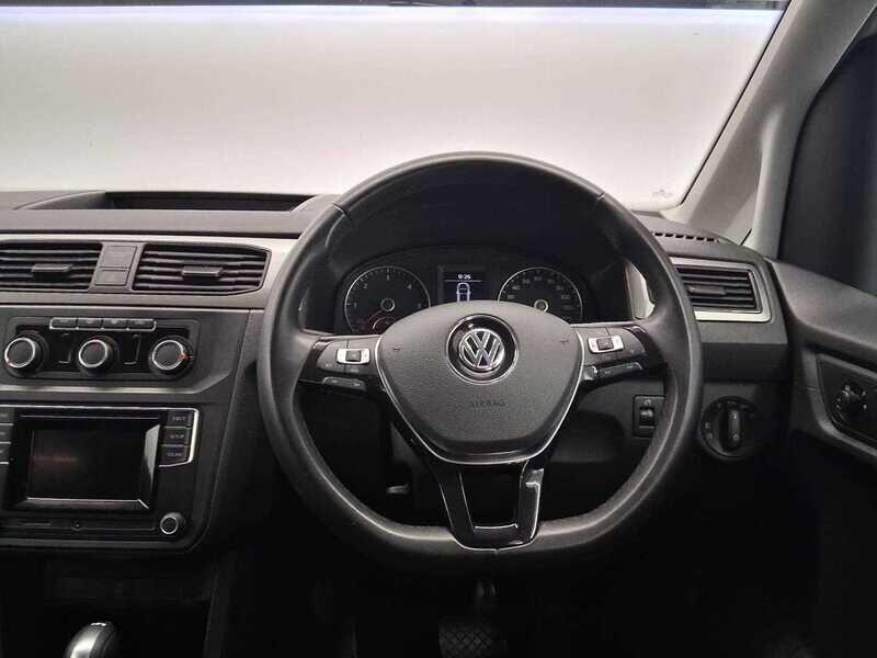 Used Volkswagen Caddy 2020 for sale - 76137169: Photo 10