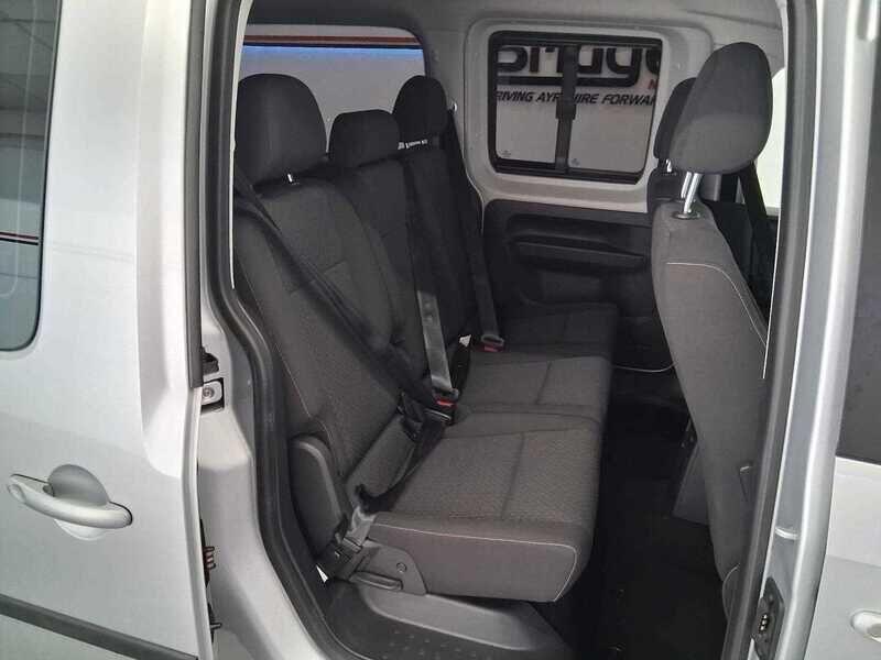 Used Volkswagen Caddy 2020 for sale - 76137169: Photo 13
