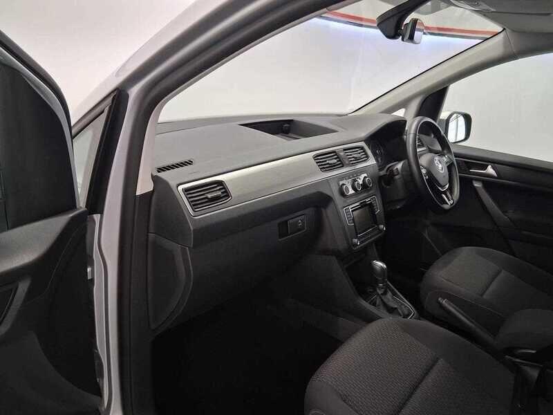 Used Volkswagen Caddy 2020 for sale - 76137169: Photo 14