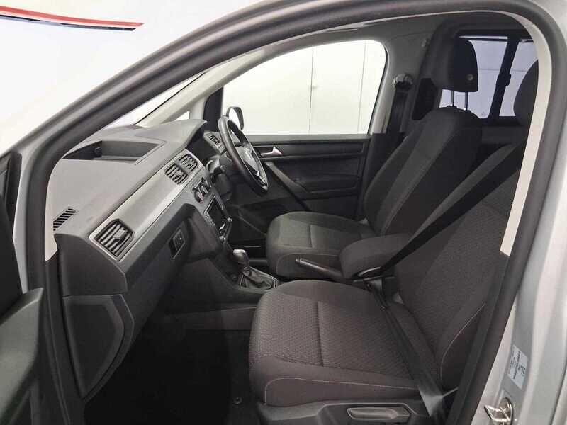 Used Volkswagen Caddy 2020 for sale - 76137169: Photo 15