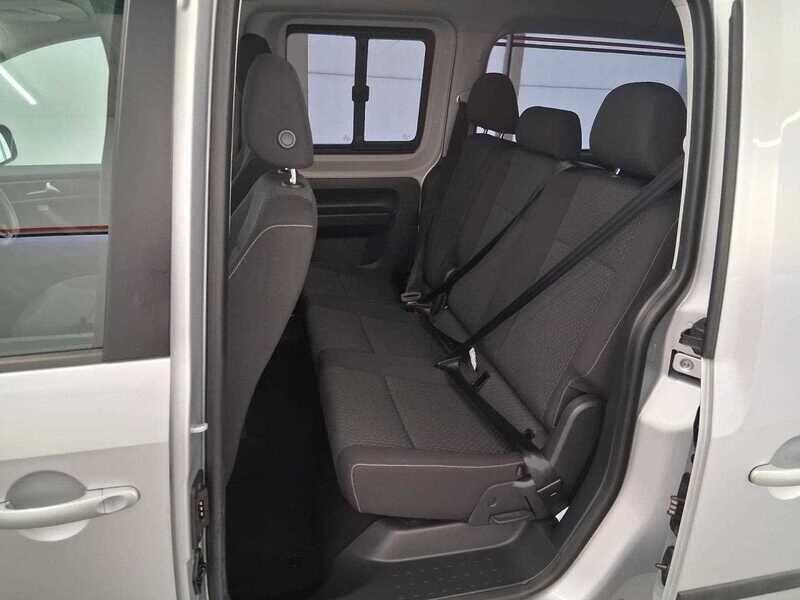Used Volkswagen Caddy 2020 for sale - 76137169: Photo 16