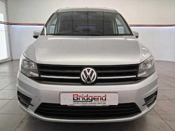 Used Volkswagen Caddy 2020 for sale - 76137169: Photo