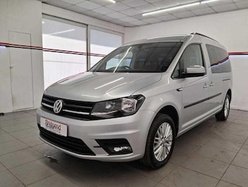 Used Volkswagen Caddy 2020 for sale - 76137169: Photo