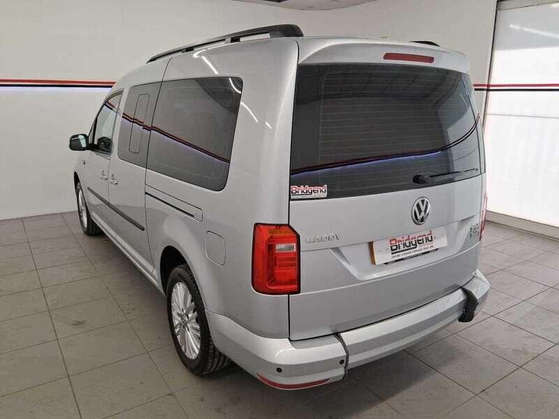 Used Volkswagen Caddy 2020 for sale - 76137169: Photo 4