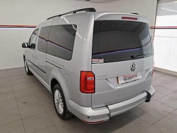 Used Volkswagen Caddy 2020 for sale - 76137169: Photo