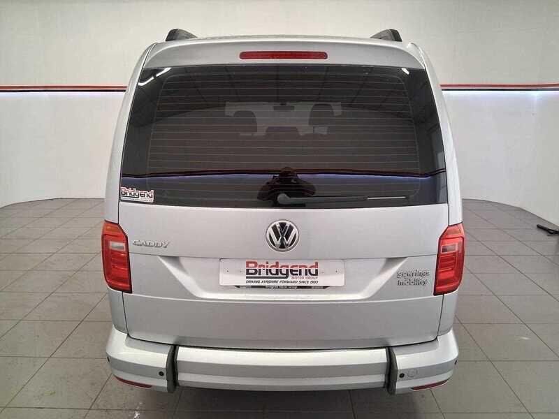 Used Volkswagen Caddy 2020 for sale - 76137169: Photo 5