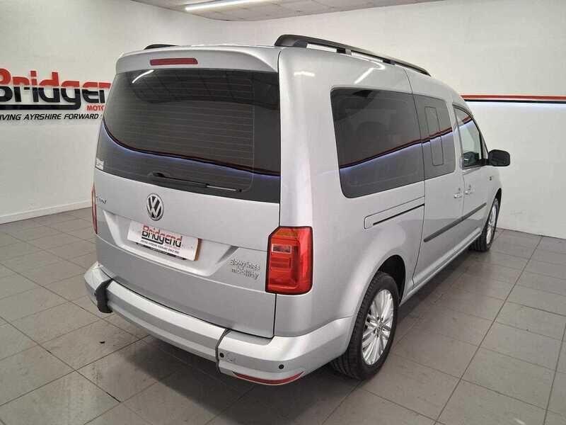 Used Volkswagen Caddy 2020 for sale - 76137169: Photo 6