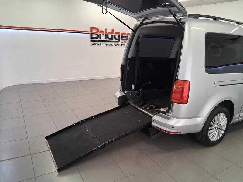 Used Volkswagen Caddy 2020 for sale - 76137169: Photo 8