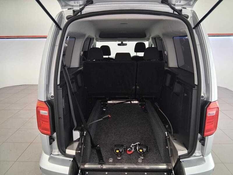 Used Volkswagen Caddy 2020 for sale - 76137169: Photo 9